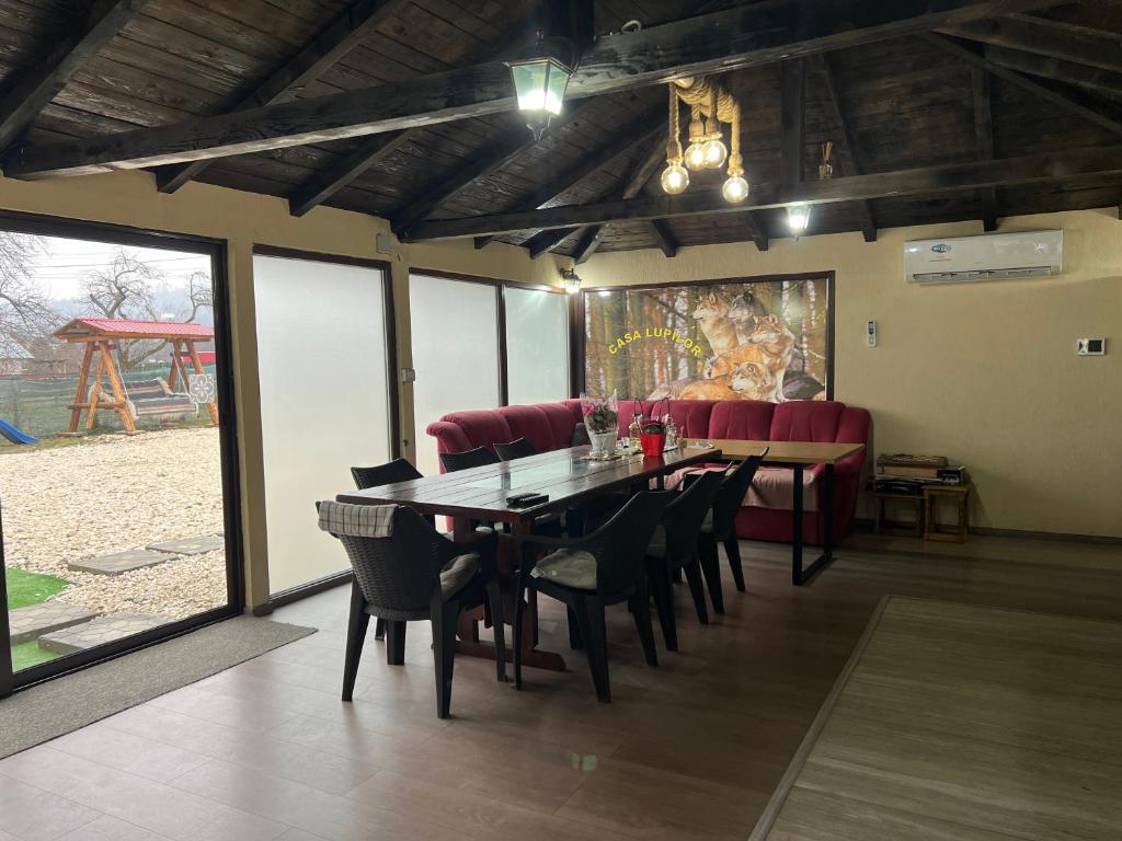 Casa Lupilor Transfăgărășan photo 1
