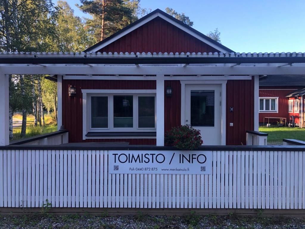 Fishing and holiday village Merikoivula photo 1