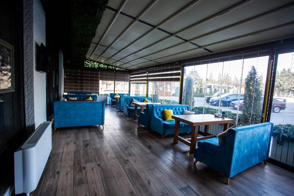 CASPIAN BUSINESS HOTEL photo 4