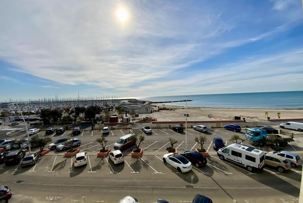 Le Cap D'or- Beachfront with air conditioning photo 1