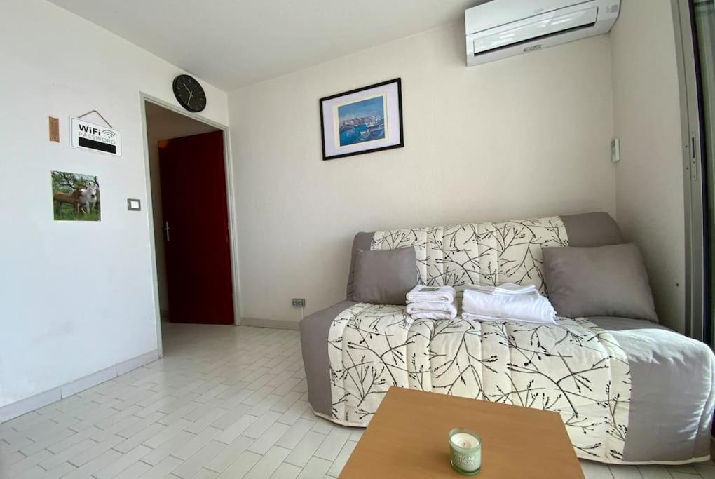 Le Cap D'or- Beachfront with air conditioning photo 2