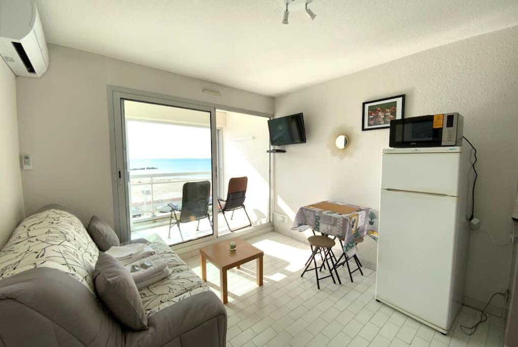 Le Cap D'or- Beachfront with air conditioning photo 3
