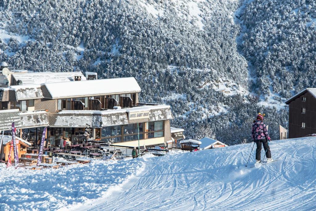 Mountainhotel Saint Roch photo 1