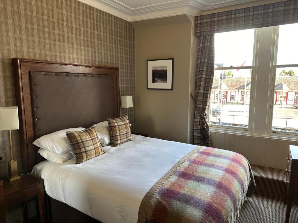 Cairngorm Hotel Room Type - Economy Double Room