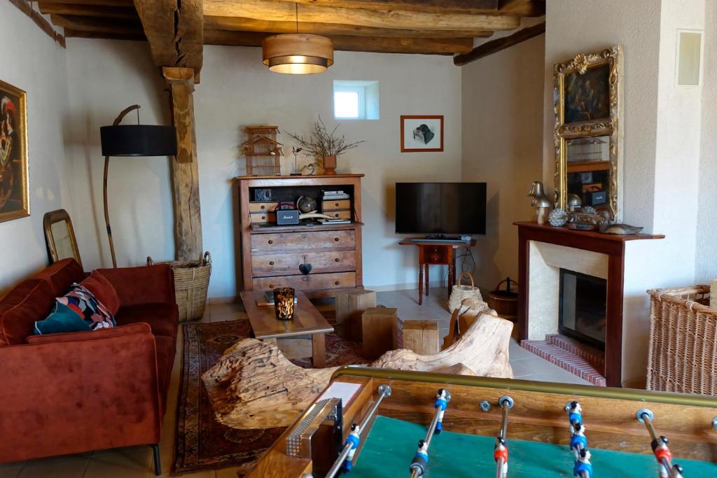 La Maison de Saint-Dyé photo 2