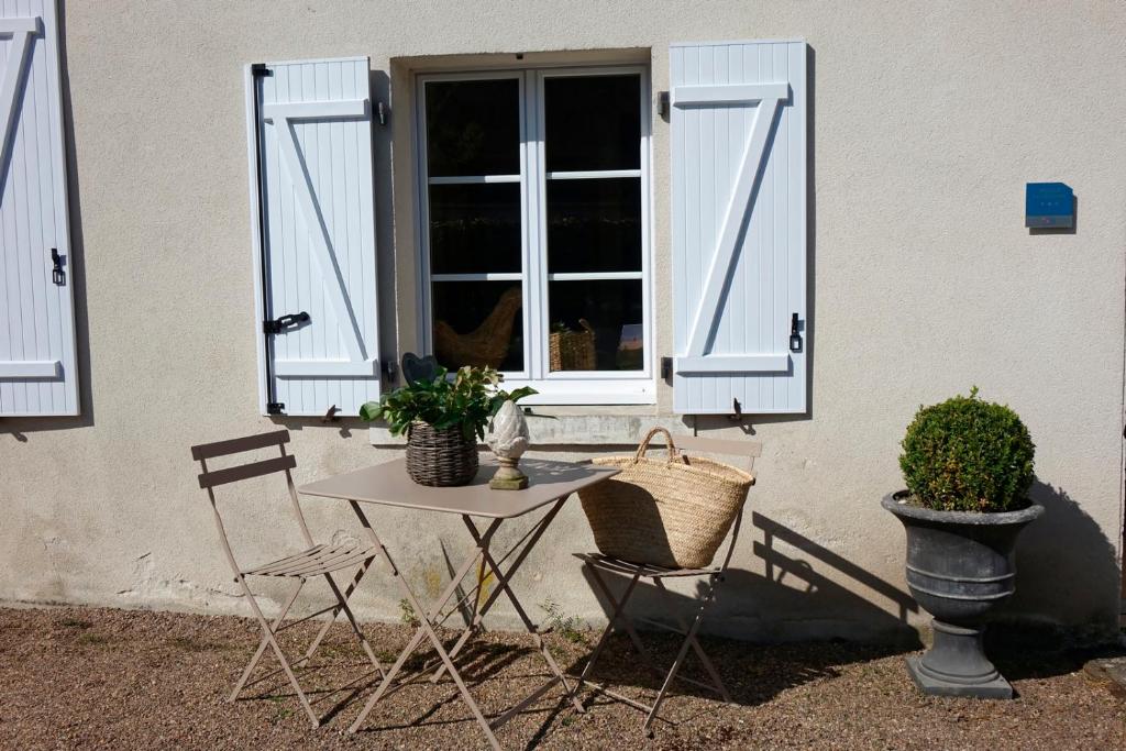 La Maison de Saint-Dyé photo 1
