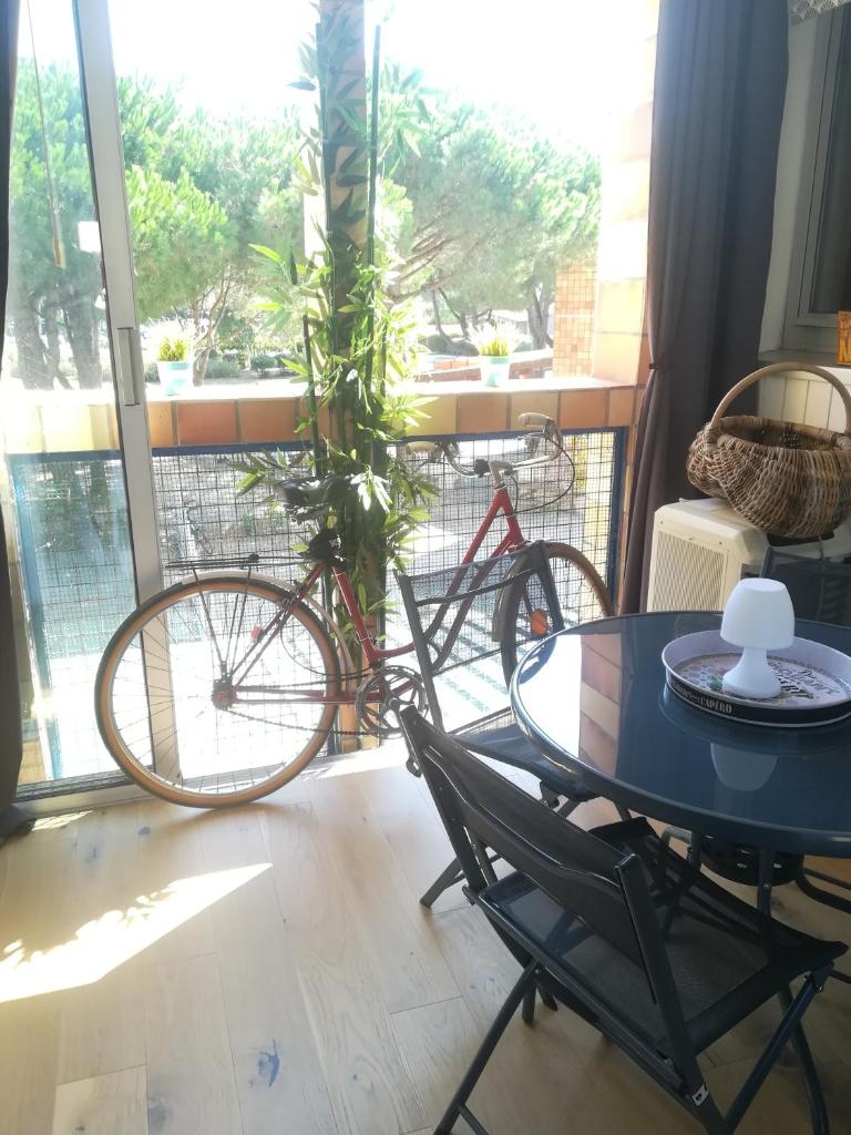 APPARTEMENT HOURTIN PLAGE ET PORT photo 2