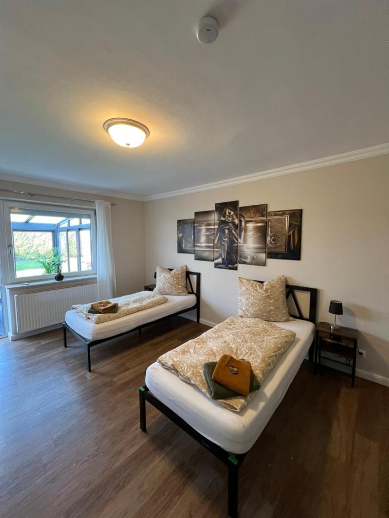 Ferienwohnung Aspelohe - Apartment 2
