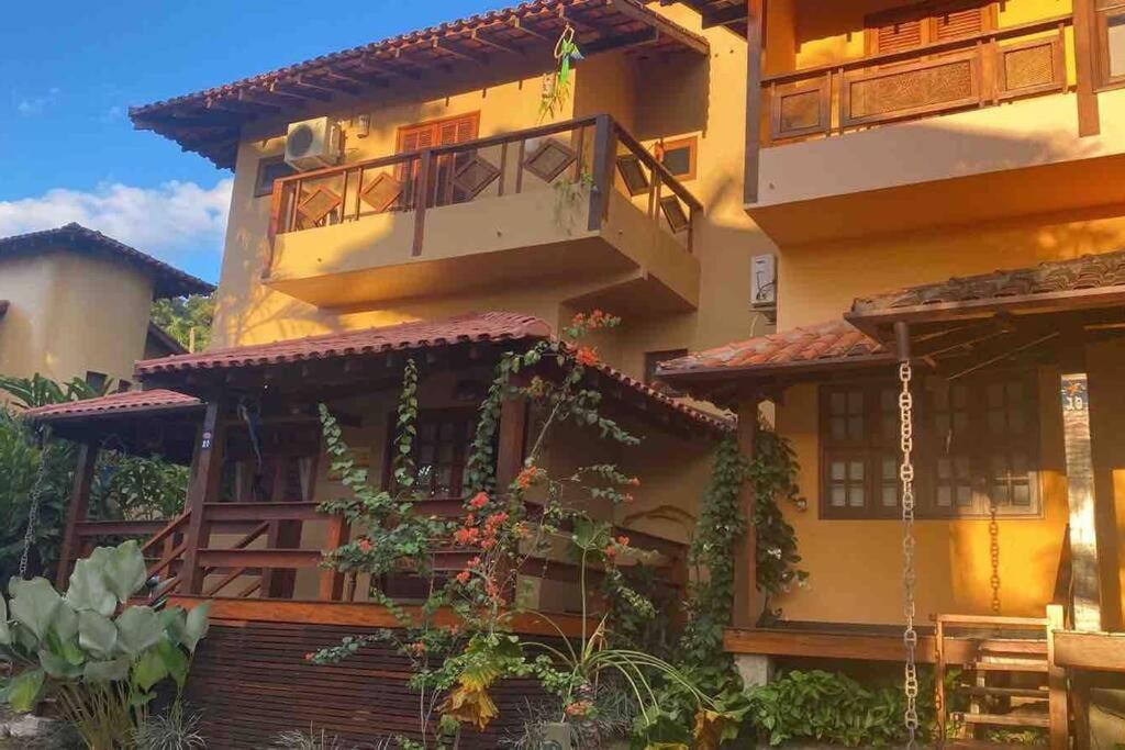 Casa em Ilhabela -Sul da Ilha ambiente familiar