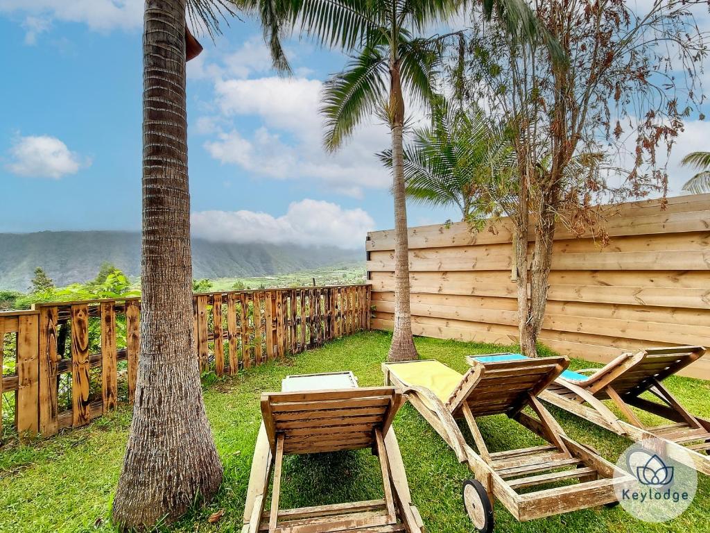 Joli Coeur - Bungalow aux Makes - Saint-Louis photo 3