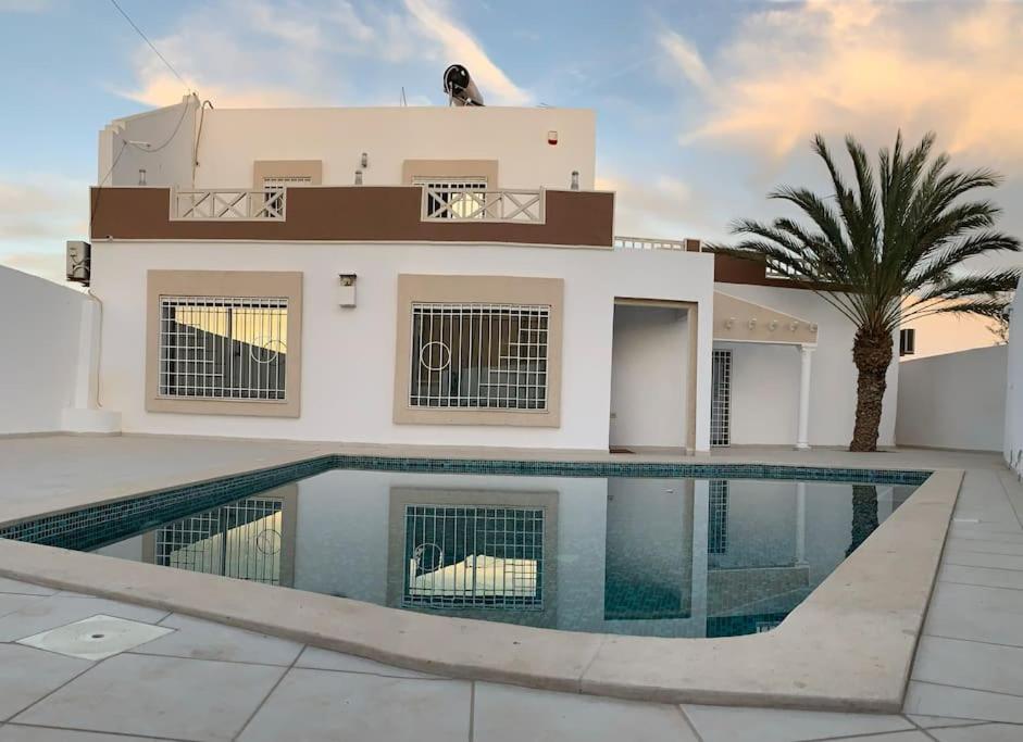 Dar Midoun Villa with pool in center city photo 1