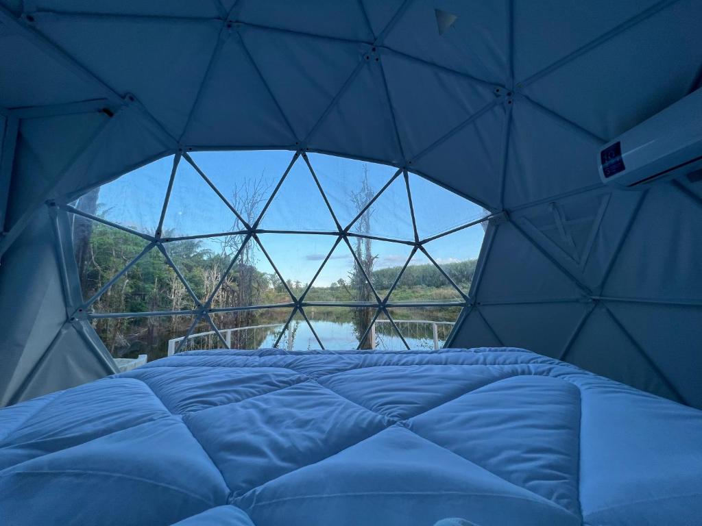 Pang Long Chao resort Room Type - Deluxe Double Room with Bath