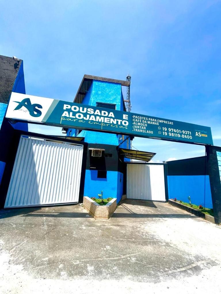 Pousada Alojamento AS photo 1