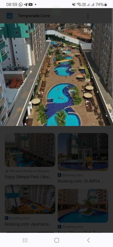 Olímpia Park Resort photo 2