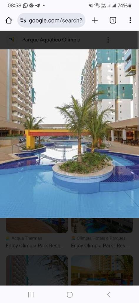 Olímpia Park Resort photo 3