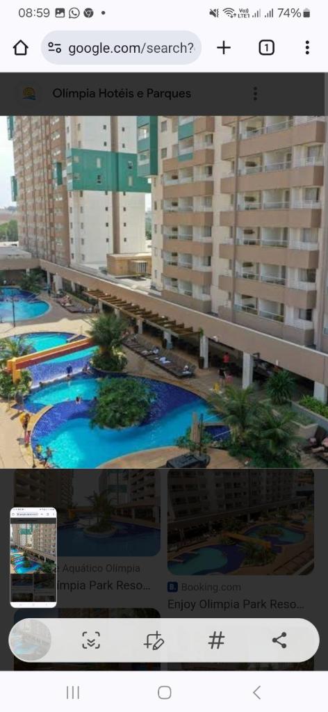 Olímpia Park Resort photo 4