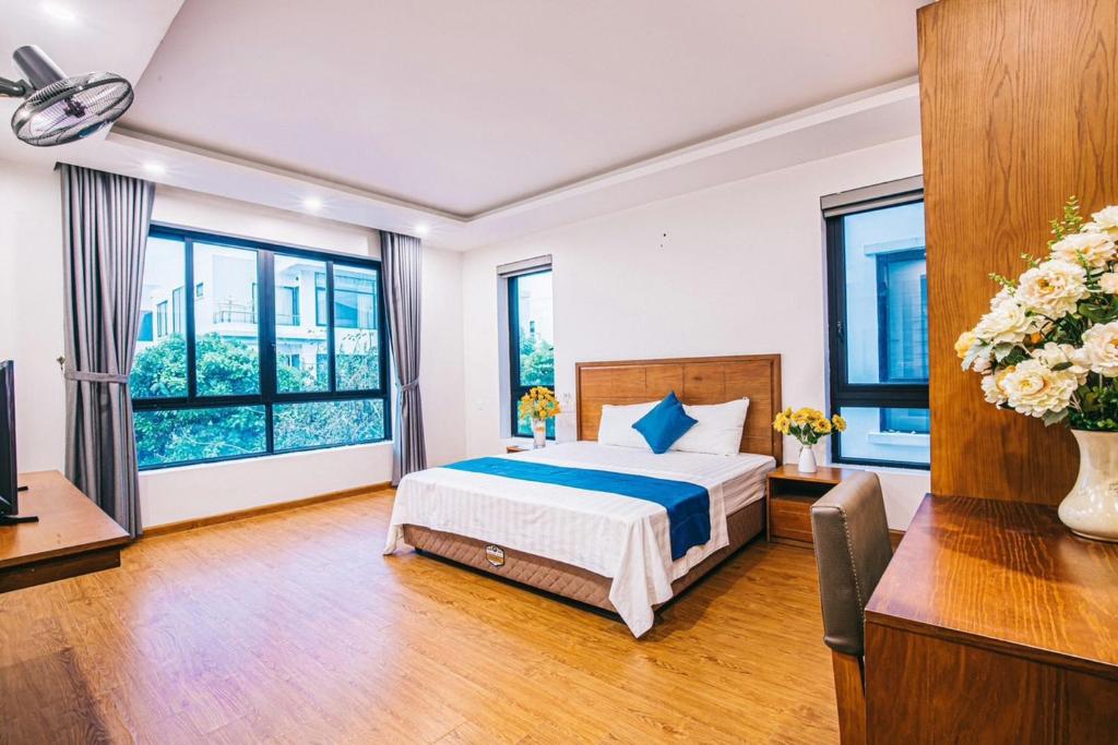 Biệt Thự Villa - Sao Biển - Ngọc Trai FLC Sầm Sơn