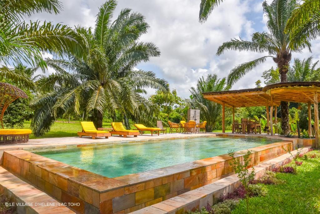 LE VILLAGE D'HÉLÈNE - Natura Resort photo 3