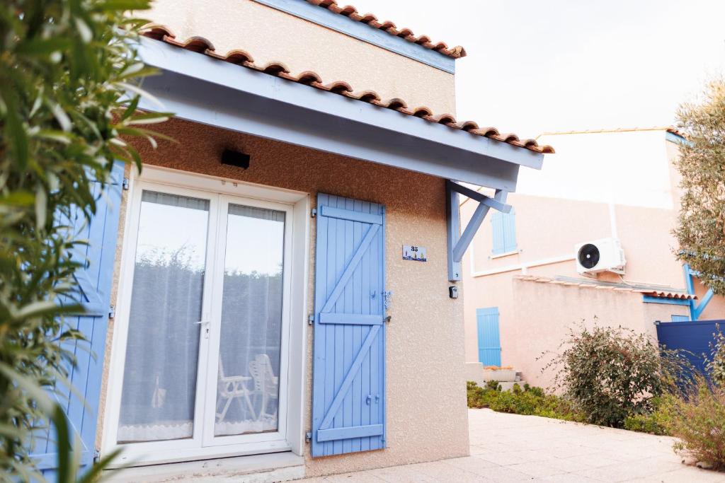 Maison Pavillon St Pierre avec terrasse de 80m²