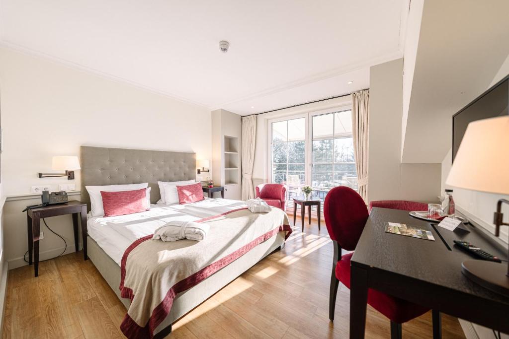 Parkhotel Surenburg Room Type - Comfort Double Room Plus