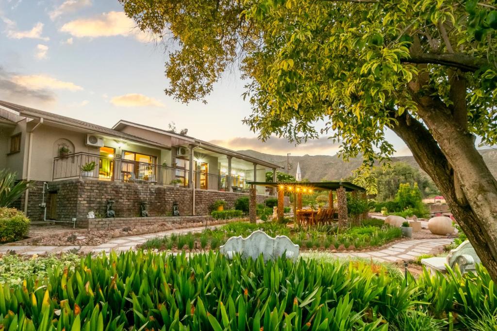Die Fonteine Country Guest House