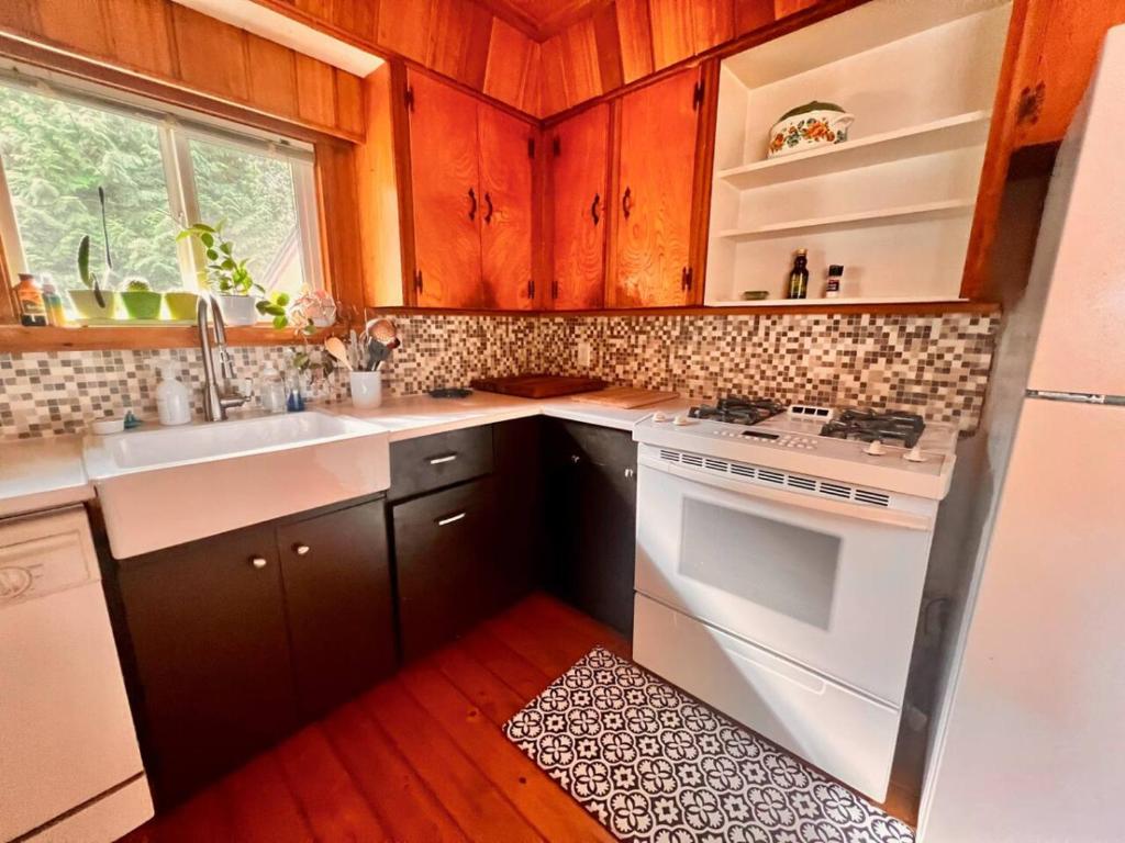 Vintage Downtown Cabin photo 1