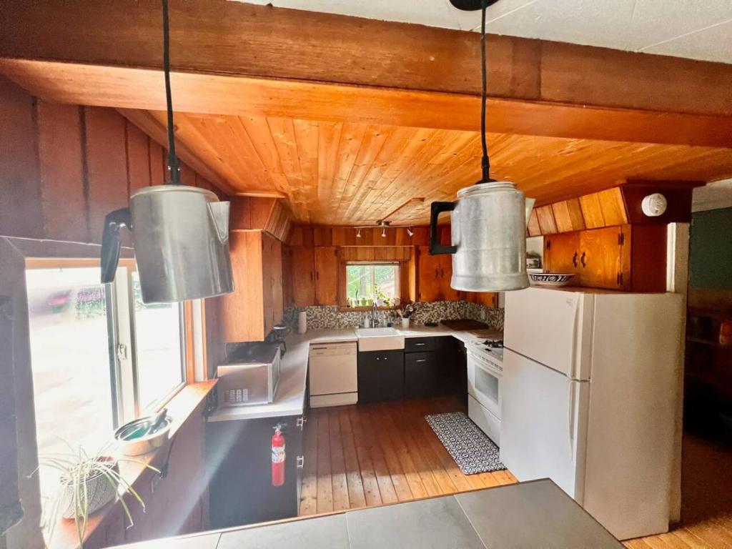 Vintage Downtown Cabin photo 2