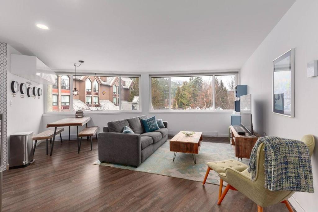 Beautifully appointed central apartment - Licensed