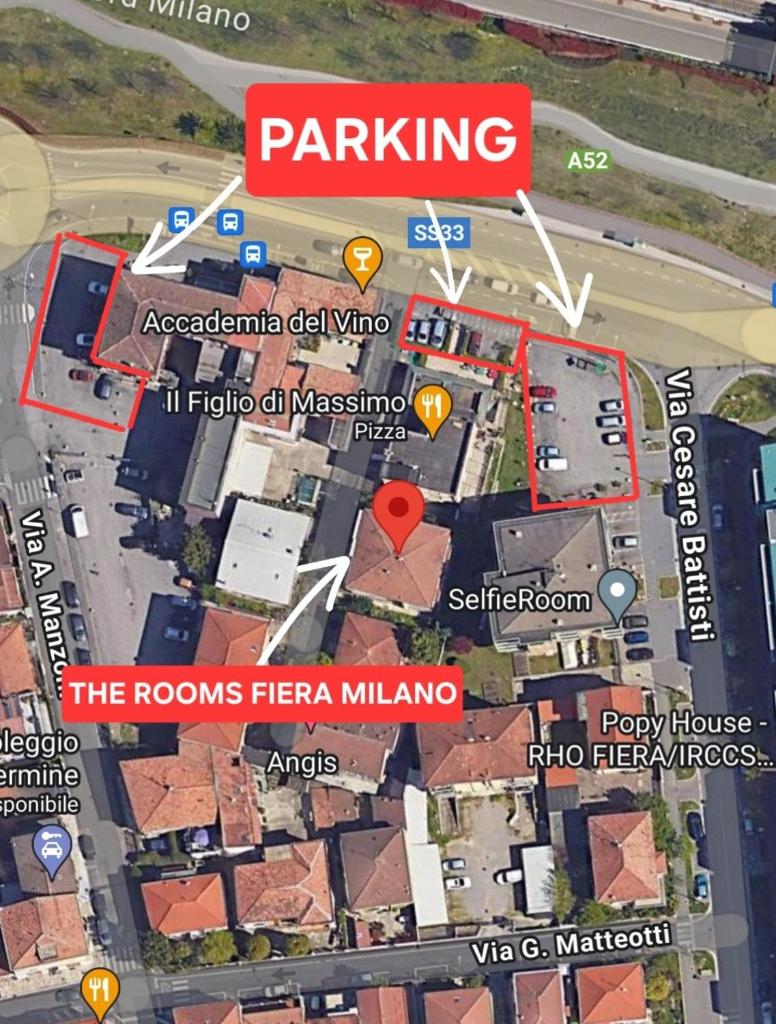 The Rooms - Rho-Fiera Milano photo 2