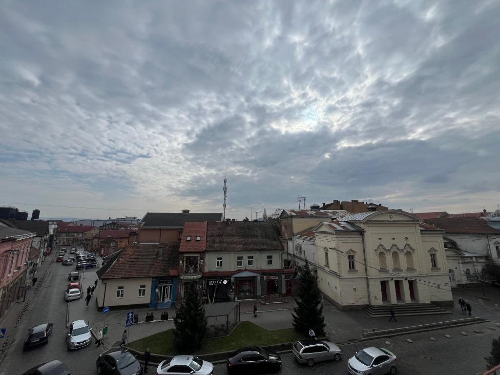 Apartment suite Mukachevo photo 1