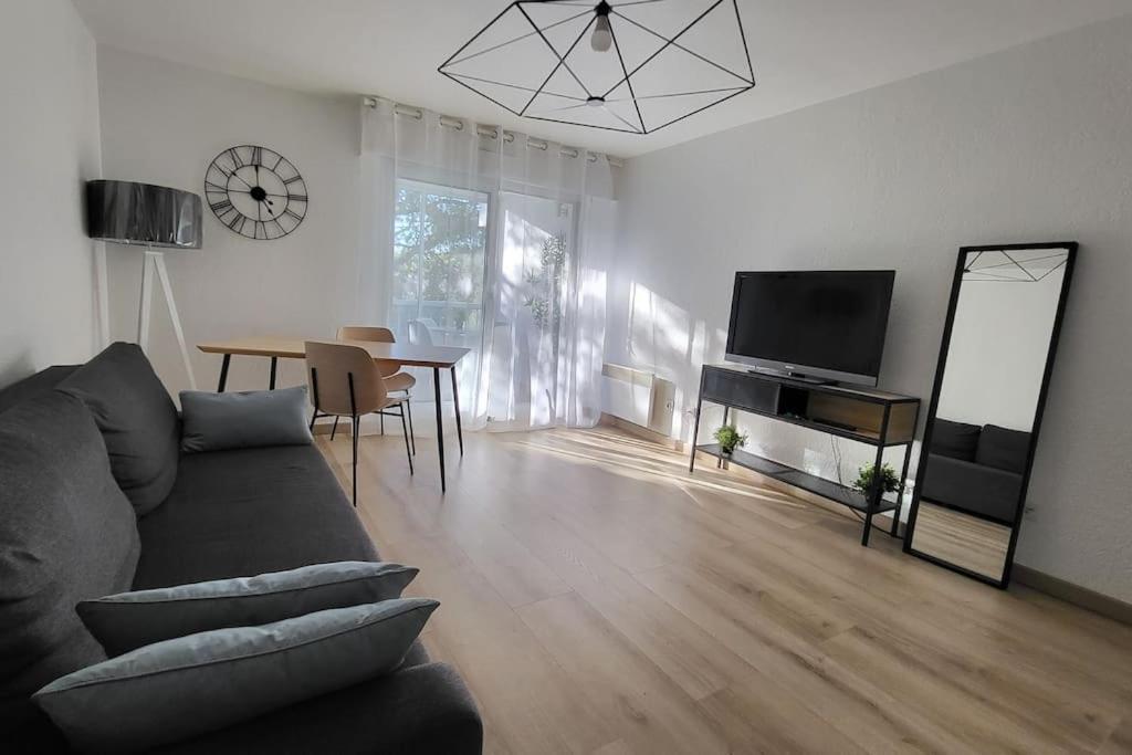 T2 de 50 m2 cosy et moderne à 100 m de la plage photo 4