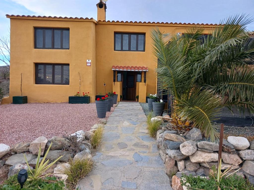 Casa rural los Cerezos photo 1