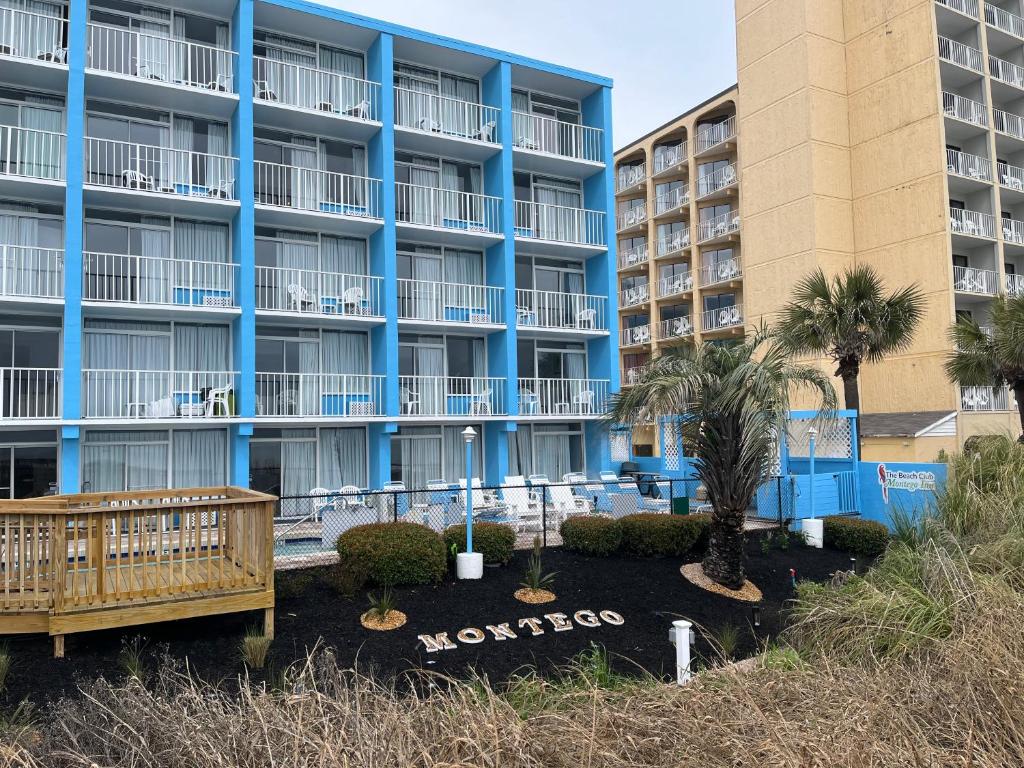 Beach Club at Montego Inn image