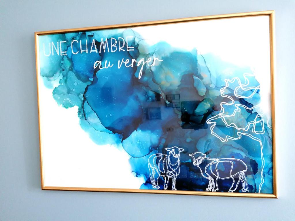 Une Chambre au Verger photo 4