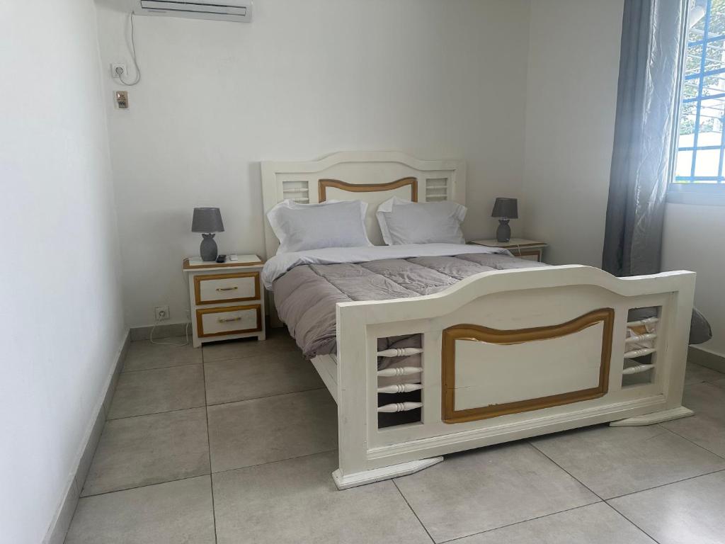 Villa bord de mer louis