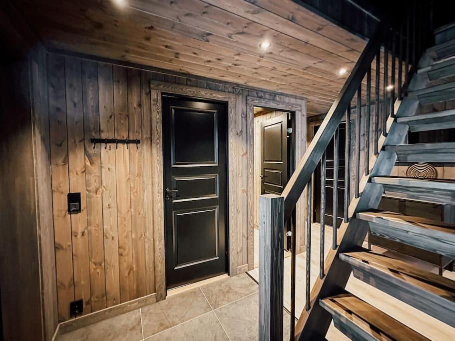 Moderne fjellhytte - sauna - 5 soverom - 10 personer photo 3