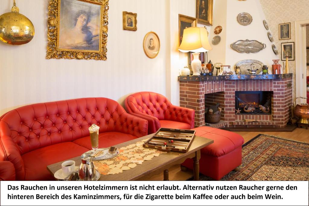 Hotels Haus Waterkant & Strandvilla Eils photo 1