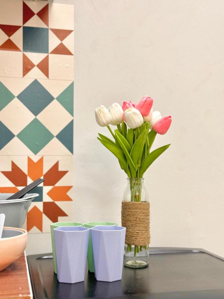 Sweet home * Center * Cozy