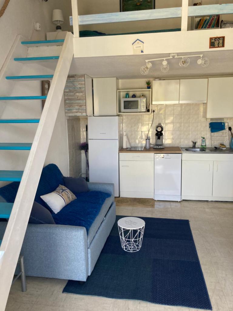 maison climatisée à 500m de la plage dans résidence photo 2