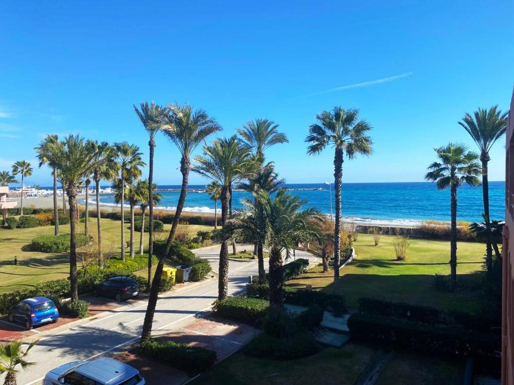 Puerto Sotogrande Primera Linea Playa