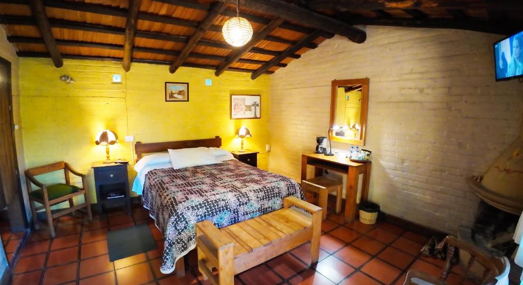 Villa Patzcuaro Garden Hotel photo 4