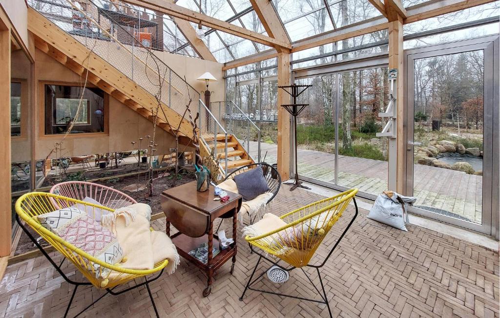 Awesome Home In Ljungbyhed With Kitchen photo 1