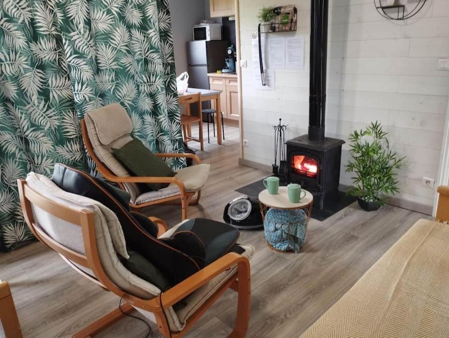 Gîte n°4, en pleine nature, frontalier photo 4