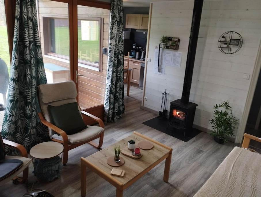 Gîte n°4, en pleine nature, frontalier photo 1