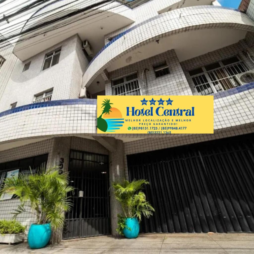 HOTEL CENTRAL DE FORTALEZA photo 4