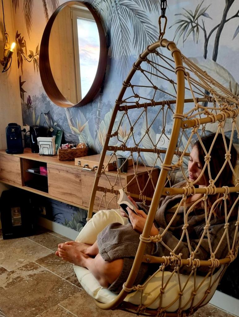 Les Spas de la mer, Suite & Spa, Love room, Plein Cœur du Grau photo 4