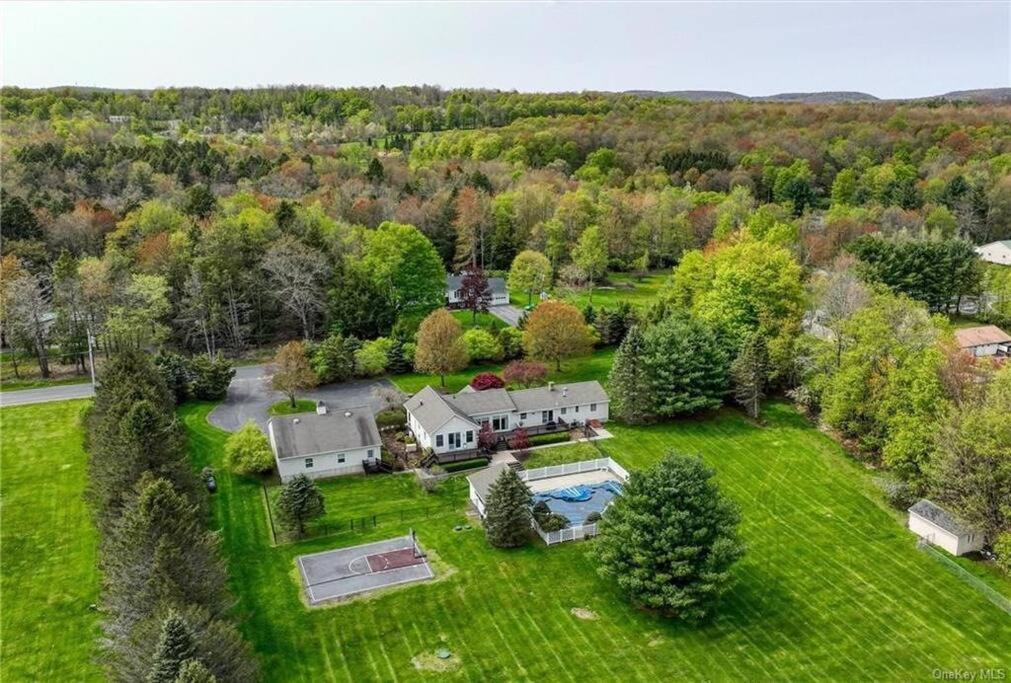 Escape to the Catskills image