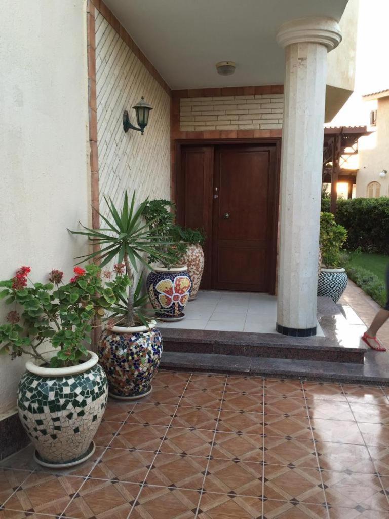 Private villa North Coast