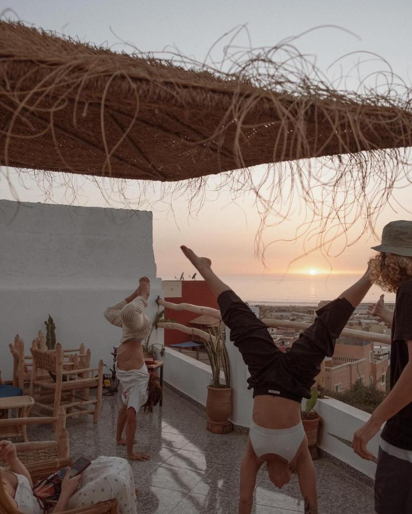 Paddle Out Morocco photo 3
