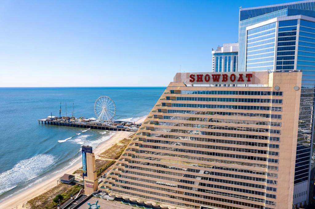 Showboat Hotel Atlantic City image